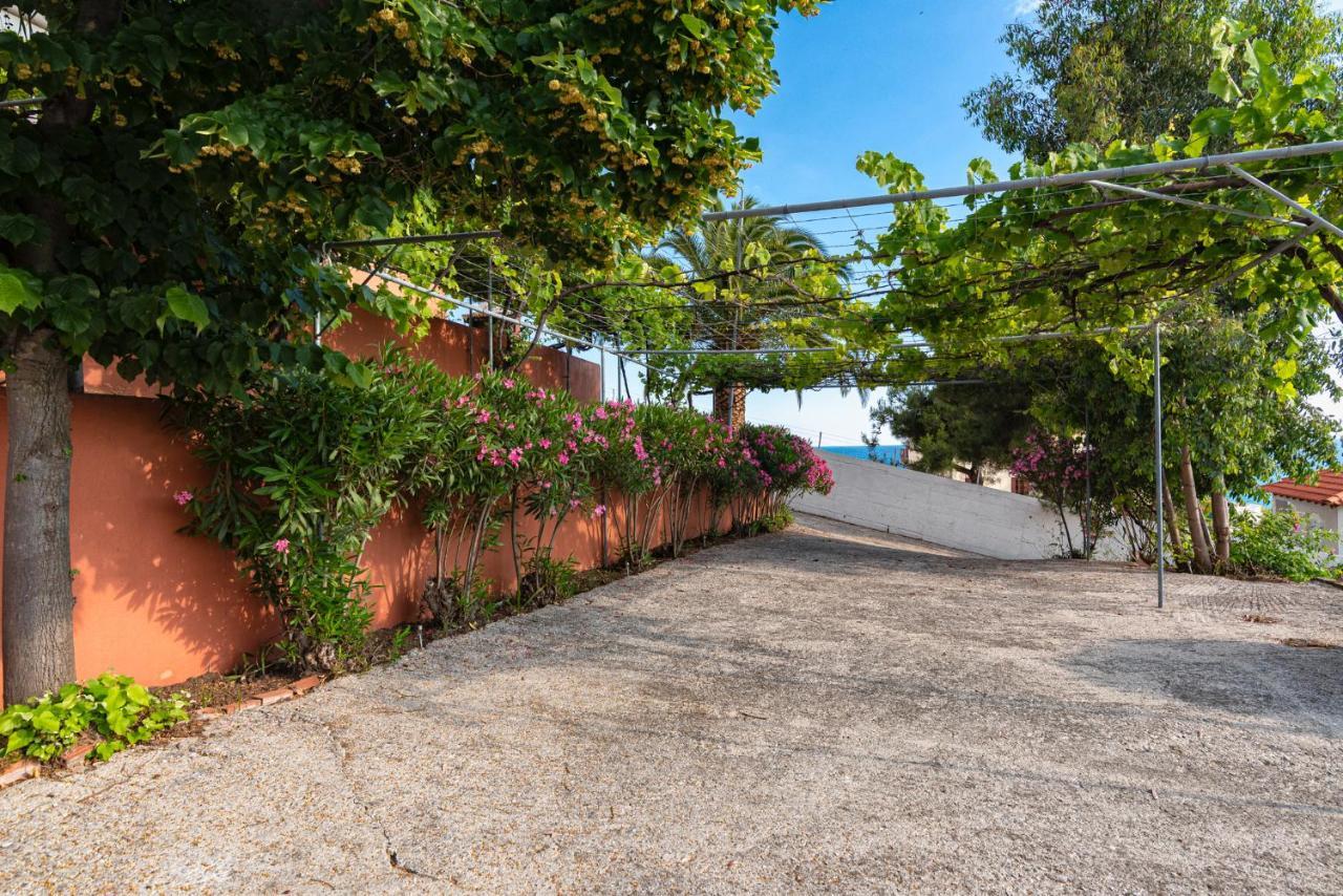 Villa Gonates Limenaria  Exterior foto
