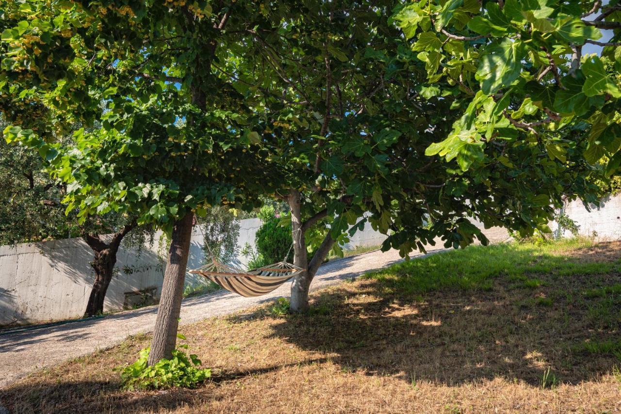 Villa Gonates Limenaria  Exterior foto