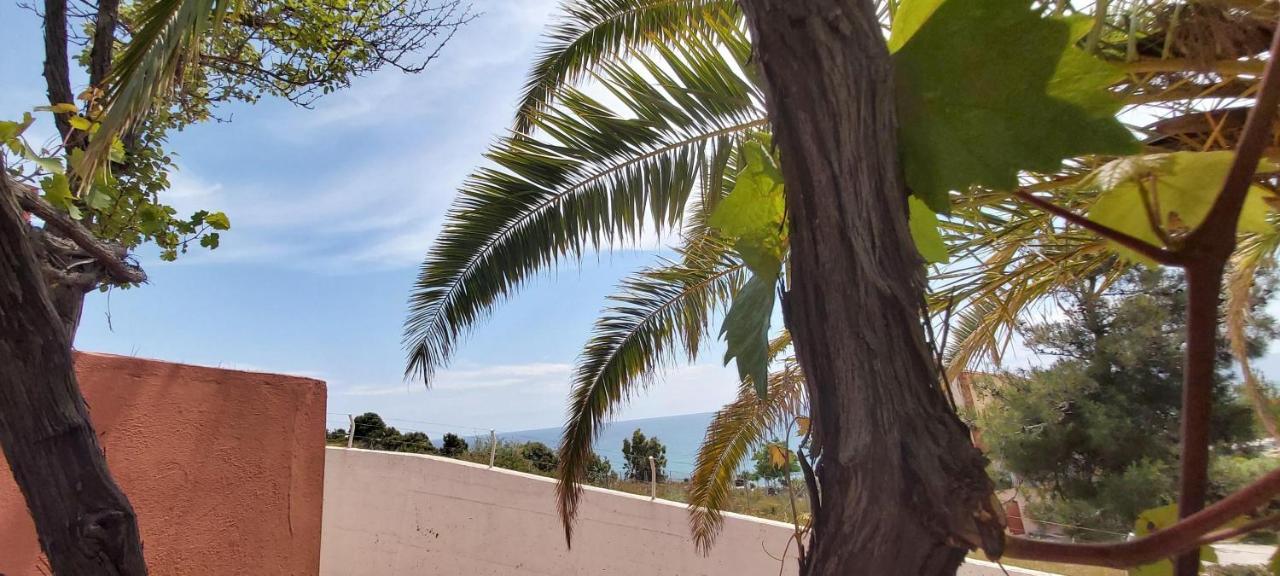 Villa Gonates Limenaria  Exterior foto